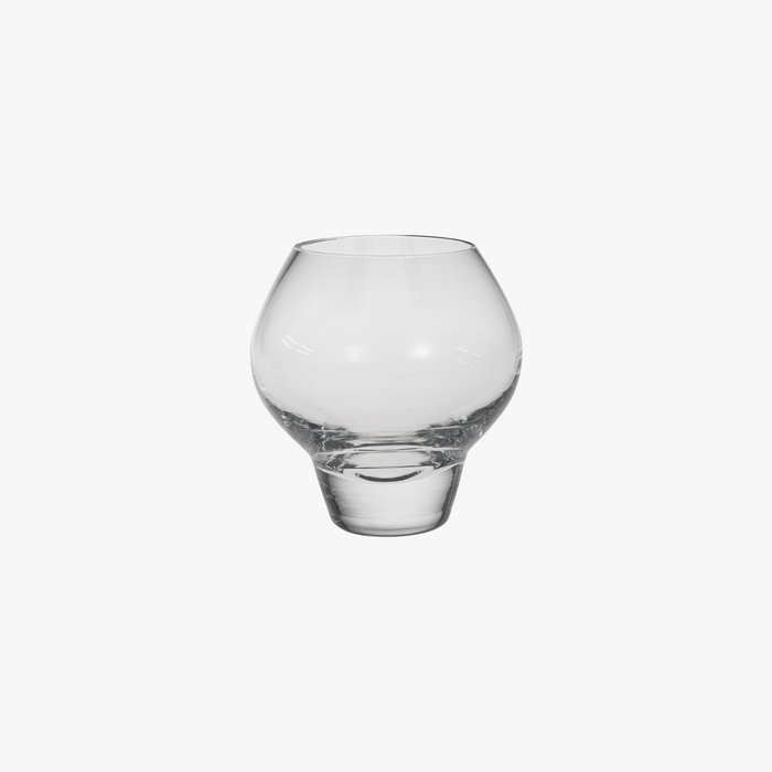 MOYA II Whiskeyglas klar