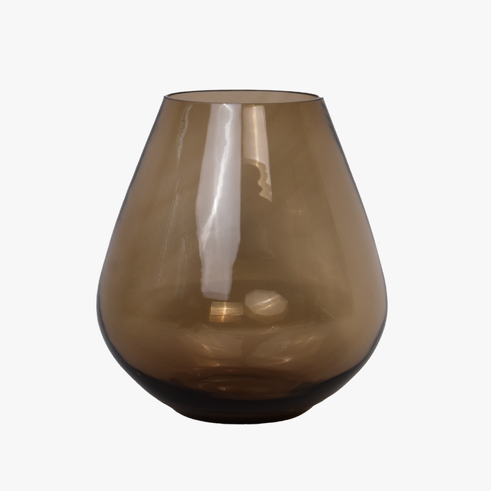 MORO II Vase/Windlicht topaz