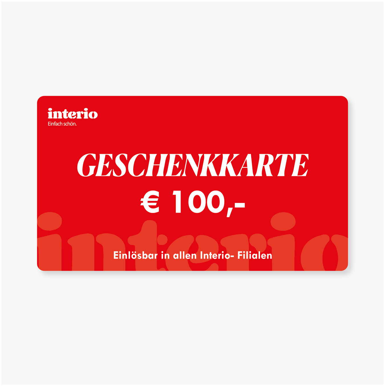 Geschenkkarten