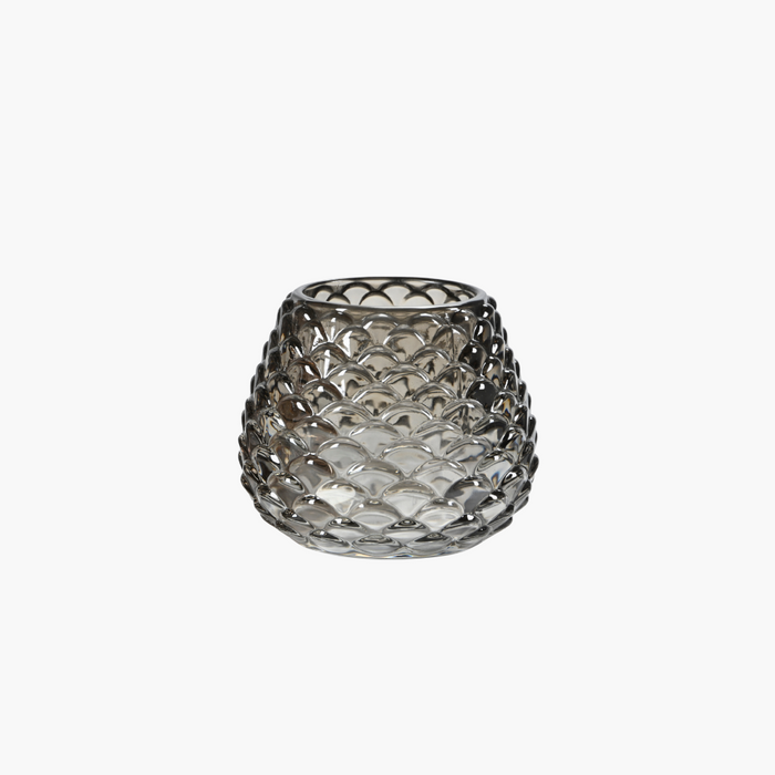 PINE CONE Teelichthalter Ø10 x H9cm