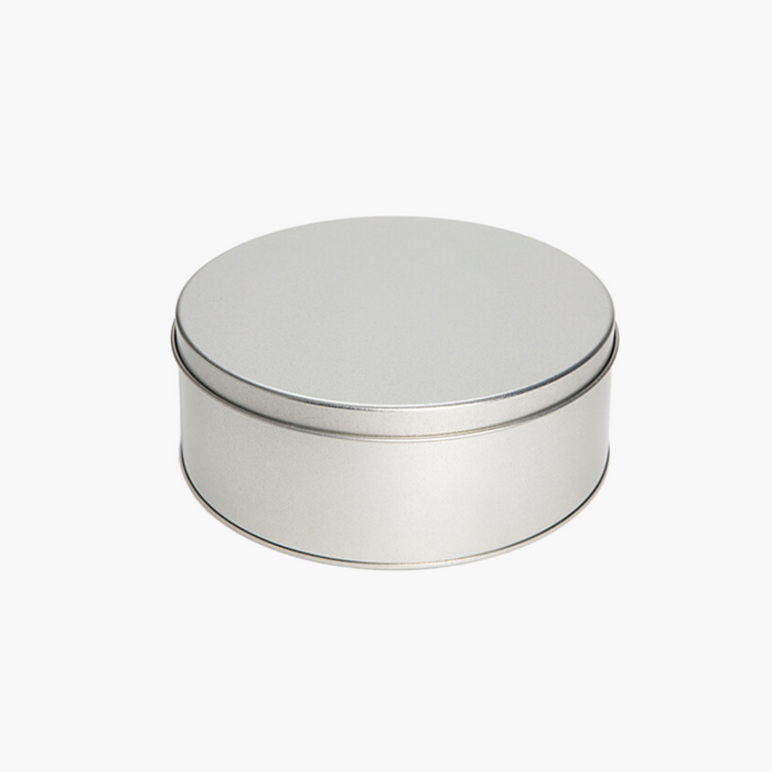 ORIO SILBER Gebäckdose rund