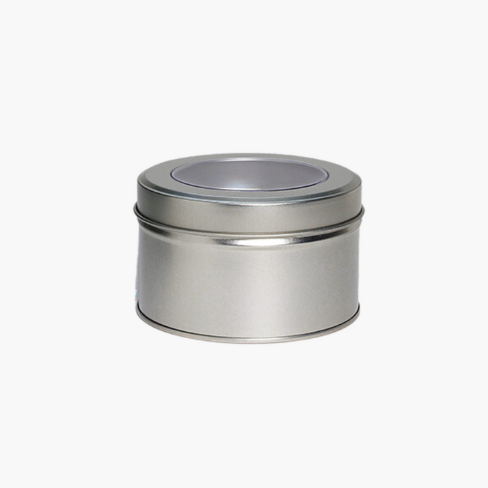 ORIO SILBER Gebäckdose rund