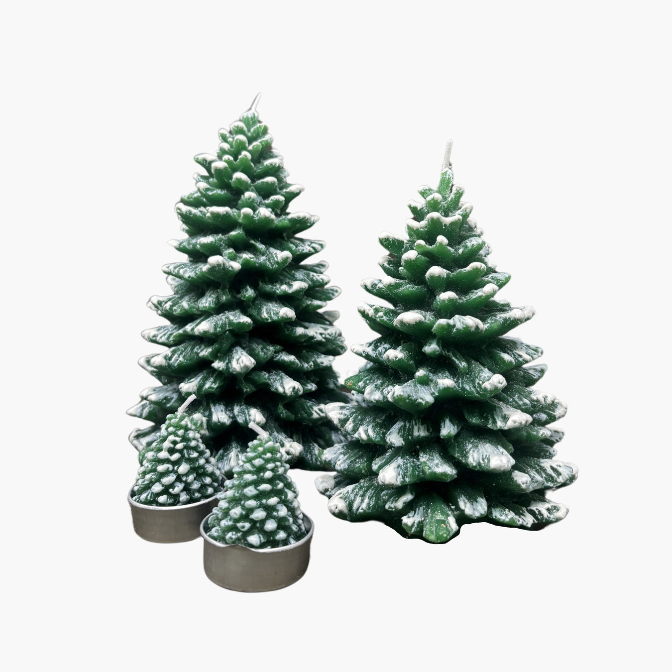 Weihnachtskerzen