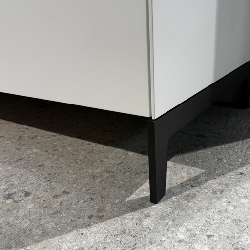 MAX Fuß 2er Set & Stützfuß