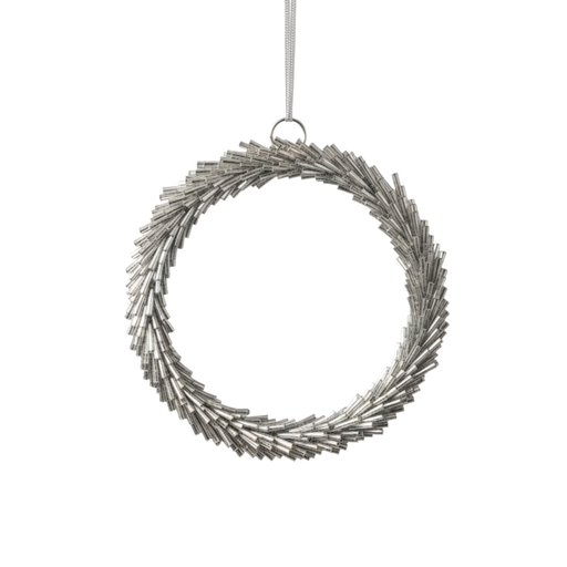 ALDA Kranz silber Ø15cm