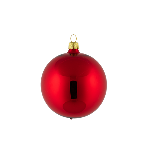 KUGEL UNI X rot glanz