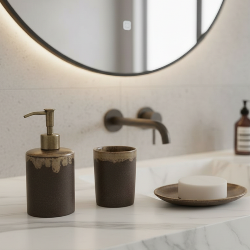 POTERIE Bad-Accessoires