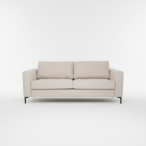 CRISO Schlafsofa beige