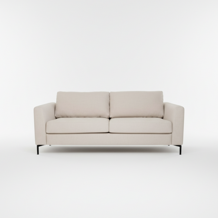 CRISO Schlafsofa beige
