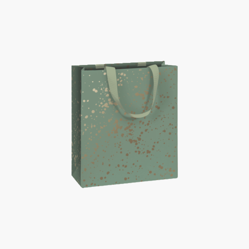 SPRINKLES Tasche matcha/gold