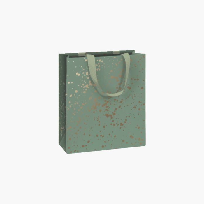 SPRINKLES Tasche matcha/gold