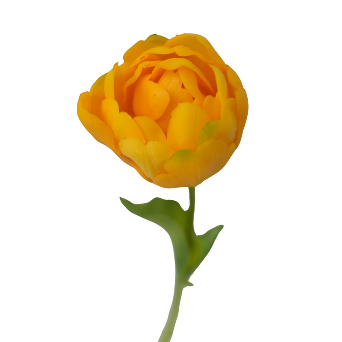 TULPE Kunstblume apricot