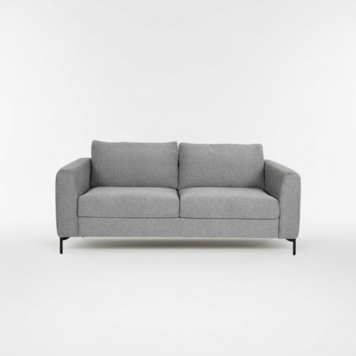 CRISO Schlafsofa grau