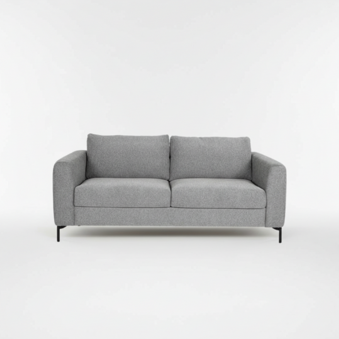 CRISO Schlafsofa grau