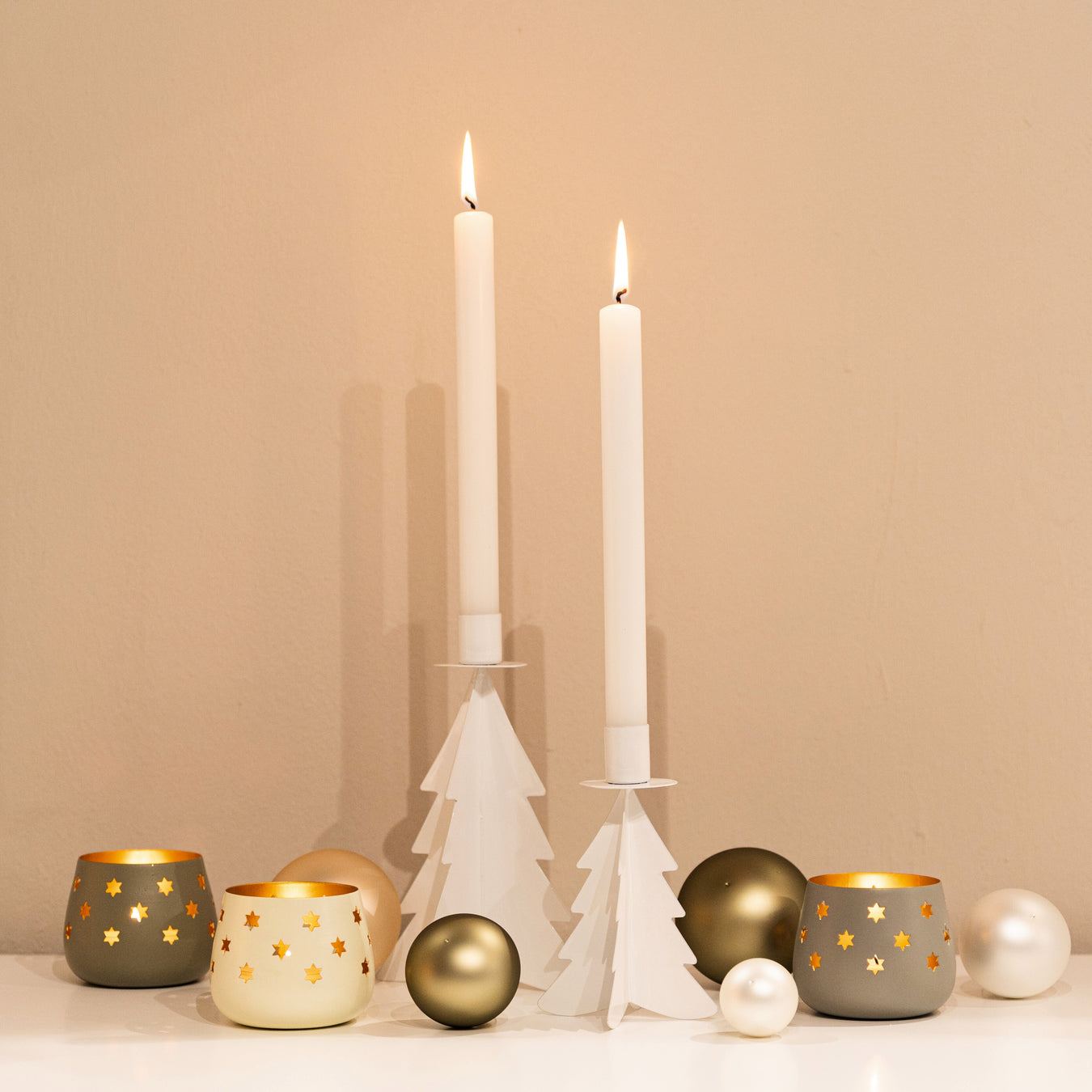 gedeckter Tisch "Tradition"