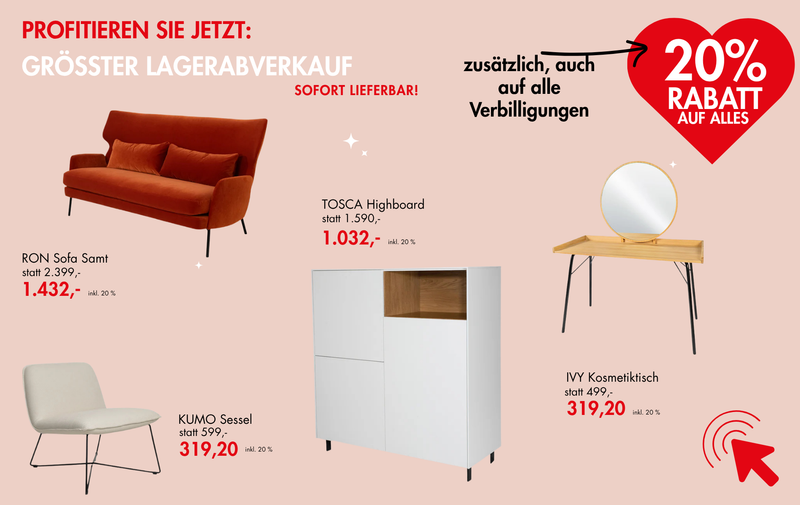 interio Onlineshop