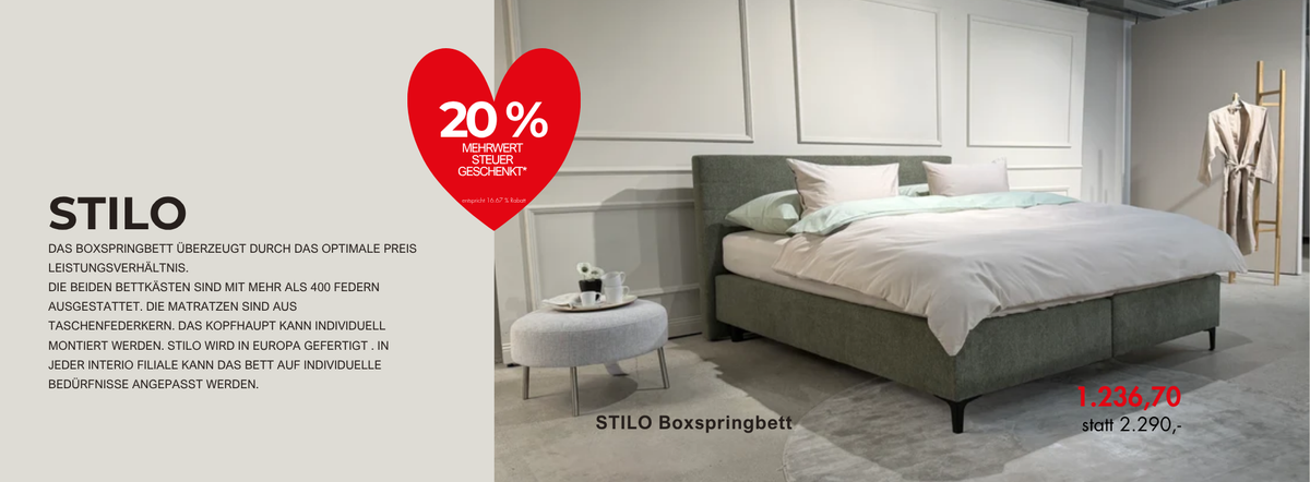 interio Onlineshop
