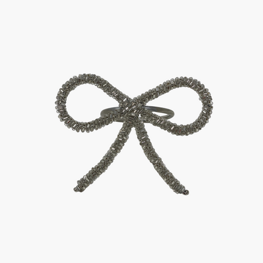 BOW Serviettenring silber