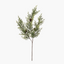 KUNSTZWEIG ZYPRESSE grün L68cm