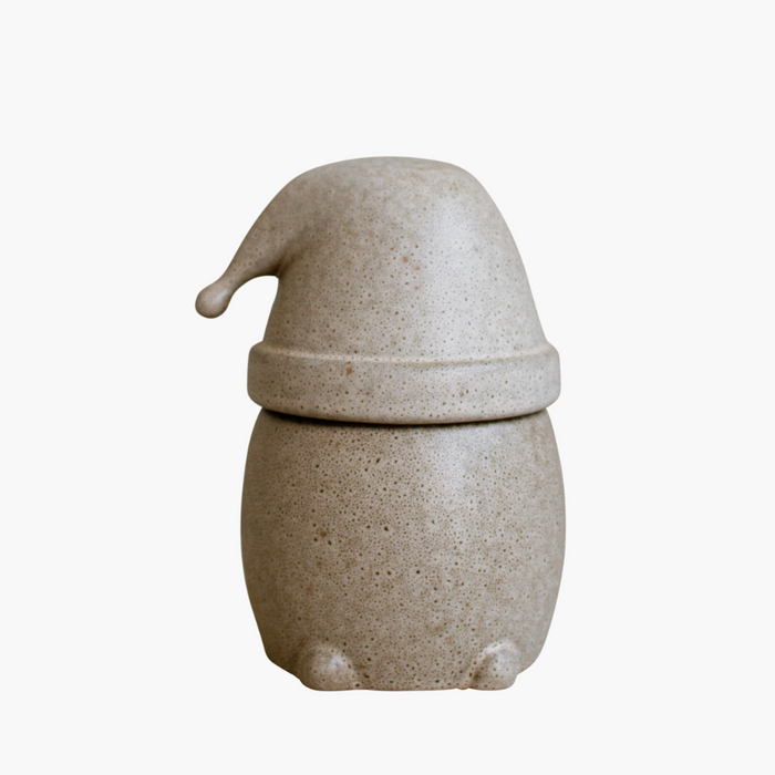 SANTA Dekodose beige