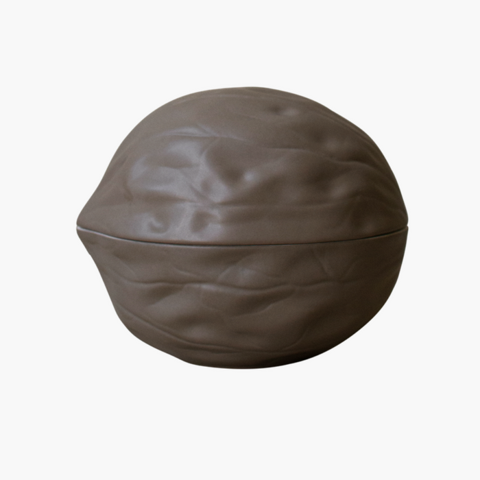 WALNUT Dekoschale L14xH12cm