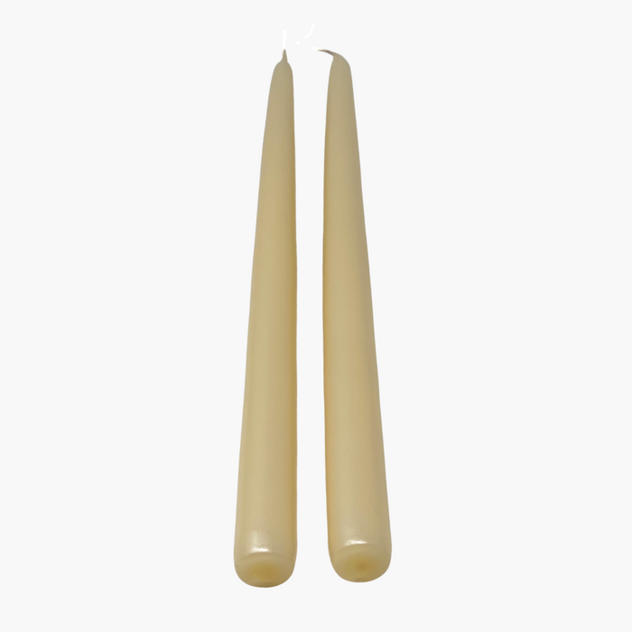 SPITZKERZE 2er Ø2,2xH38cm