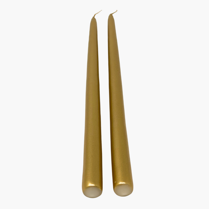 SPITZKERZE 2er Ø2,2xH38cm