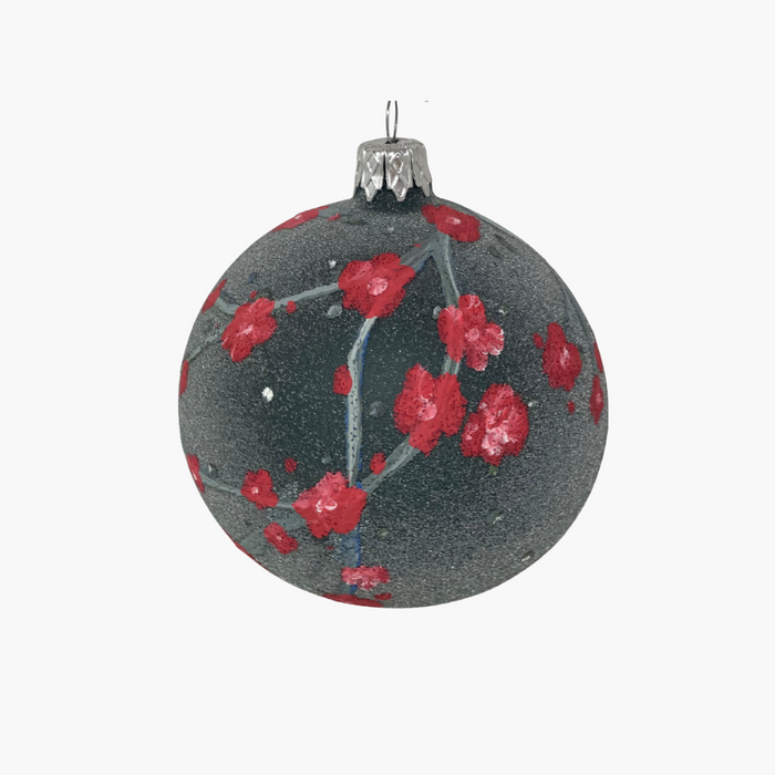 KUGEL SAKURA grün eggshell sand