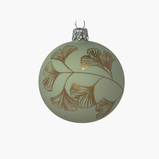 KUGEL EUCALYPTUS matcha