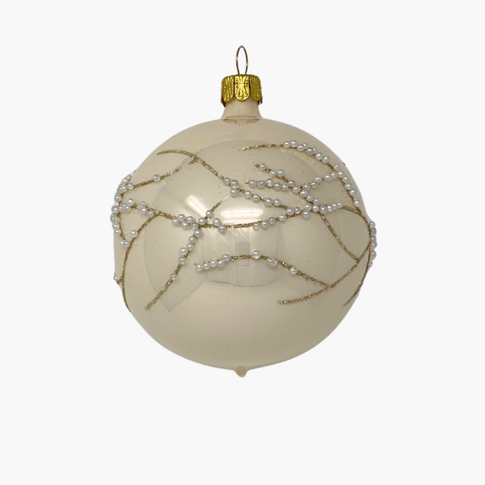 KUGEL BALLOTINIRANKE champagner