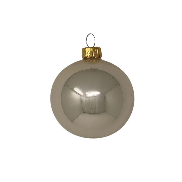 KUGEL UNI X champagner opal