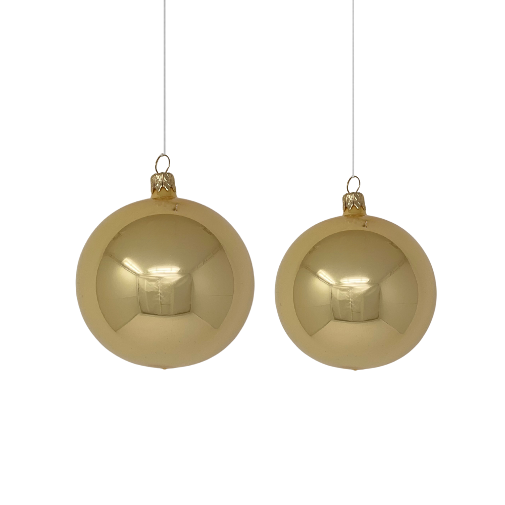 KUGEL UNI X hellgold opal