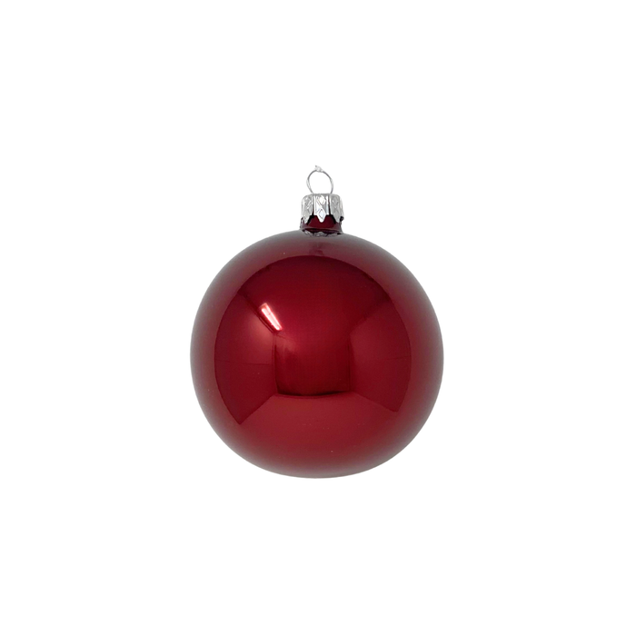 KUGEL UNI X burgundy opal