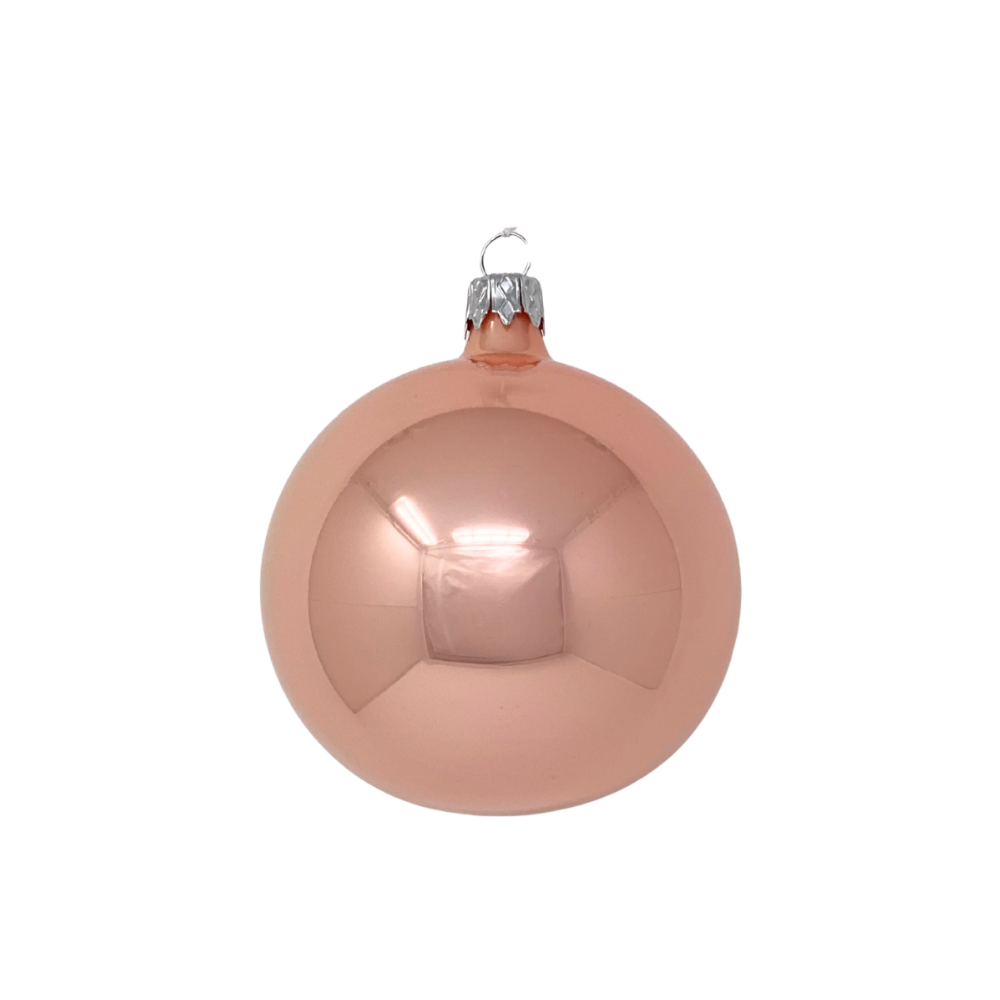 KUGEL UNI X rose opal