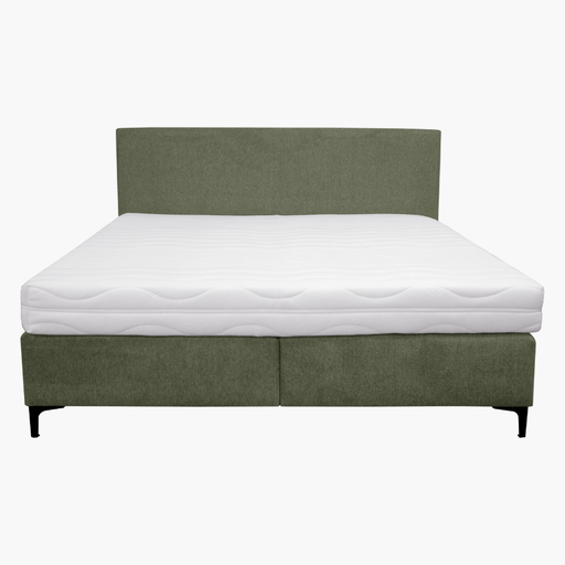 STILO Boxspringbett grün