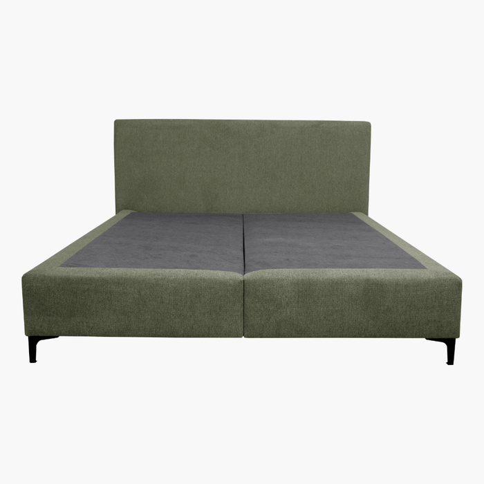 STILO Boxspringbett grün