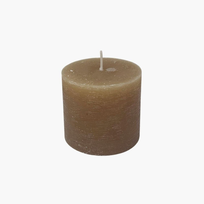 KYRILLA RUSTIC LATTE Kerze
