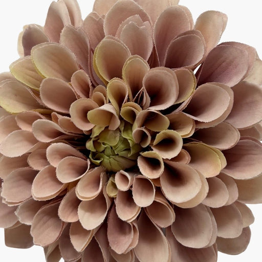 DAHLIE Kunstblume hellrosa