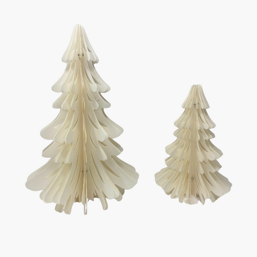 HONEY COMB BAUM weiß