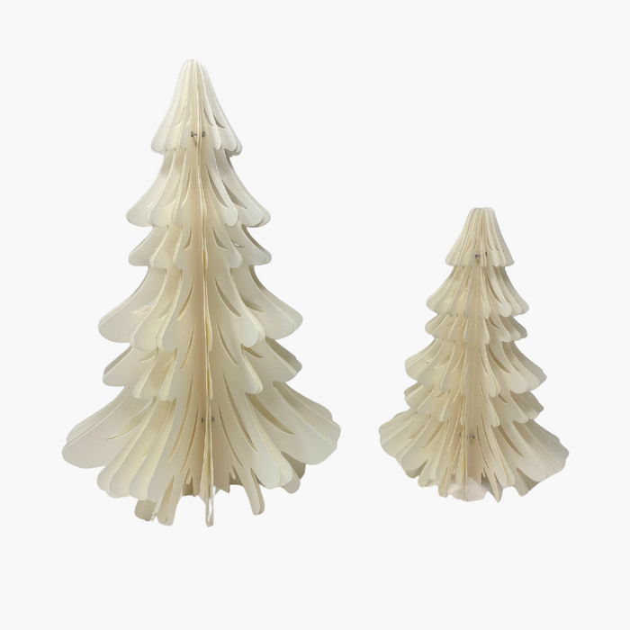 HONEY COMB BAUM weiß