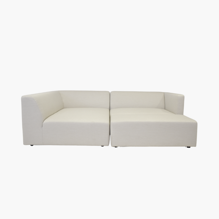 JACK 2er Sofa mit Récamiere — interio Onlineshop