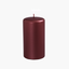 BASE METALLIC Kerze 44h burgundy