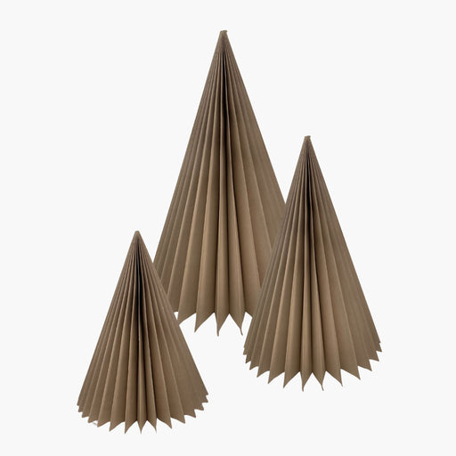 HONEY COMB Faltbaum beige