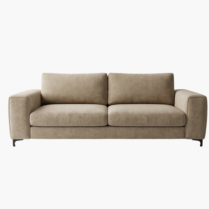 MICHELLE II Schlafsofa sand