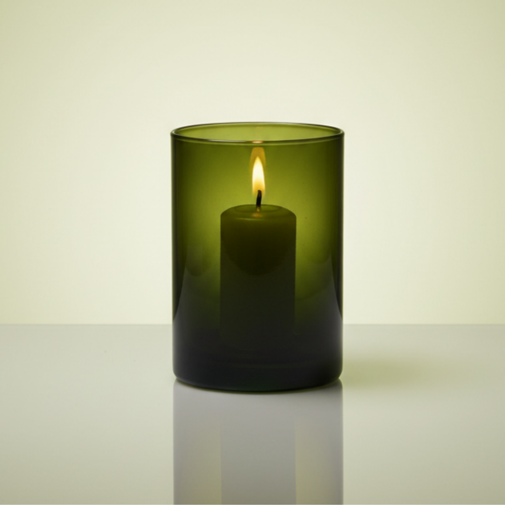 ZELO Windlicht Ø16xH22cm