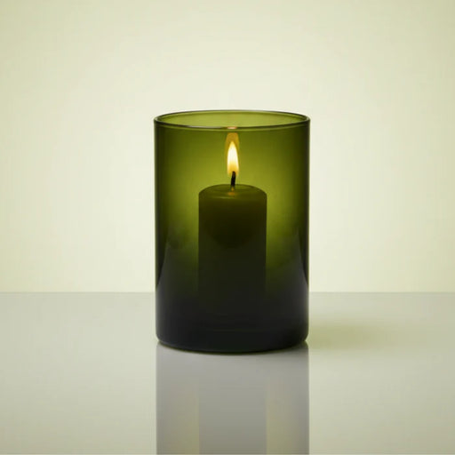 ZELO Windlicht + BASE Kerze