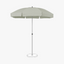 SIESTA IV Schirm offgrey