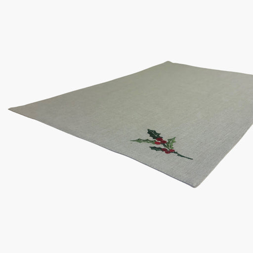 HOLLY Tischset natur