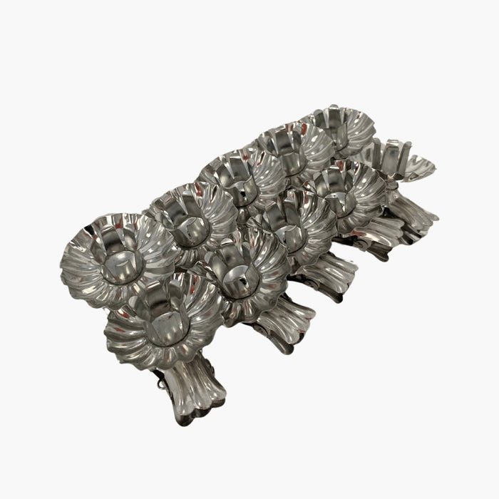 KRANZ Kerzenhalter 4 Stk.