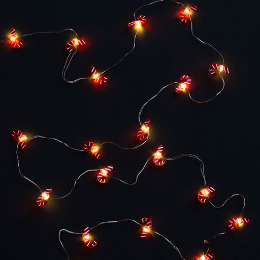 ZUCKERSTANGE LED Lichterkette